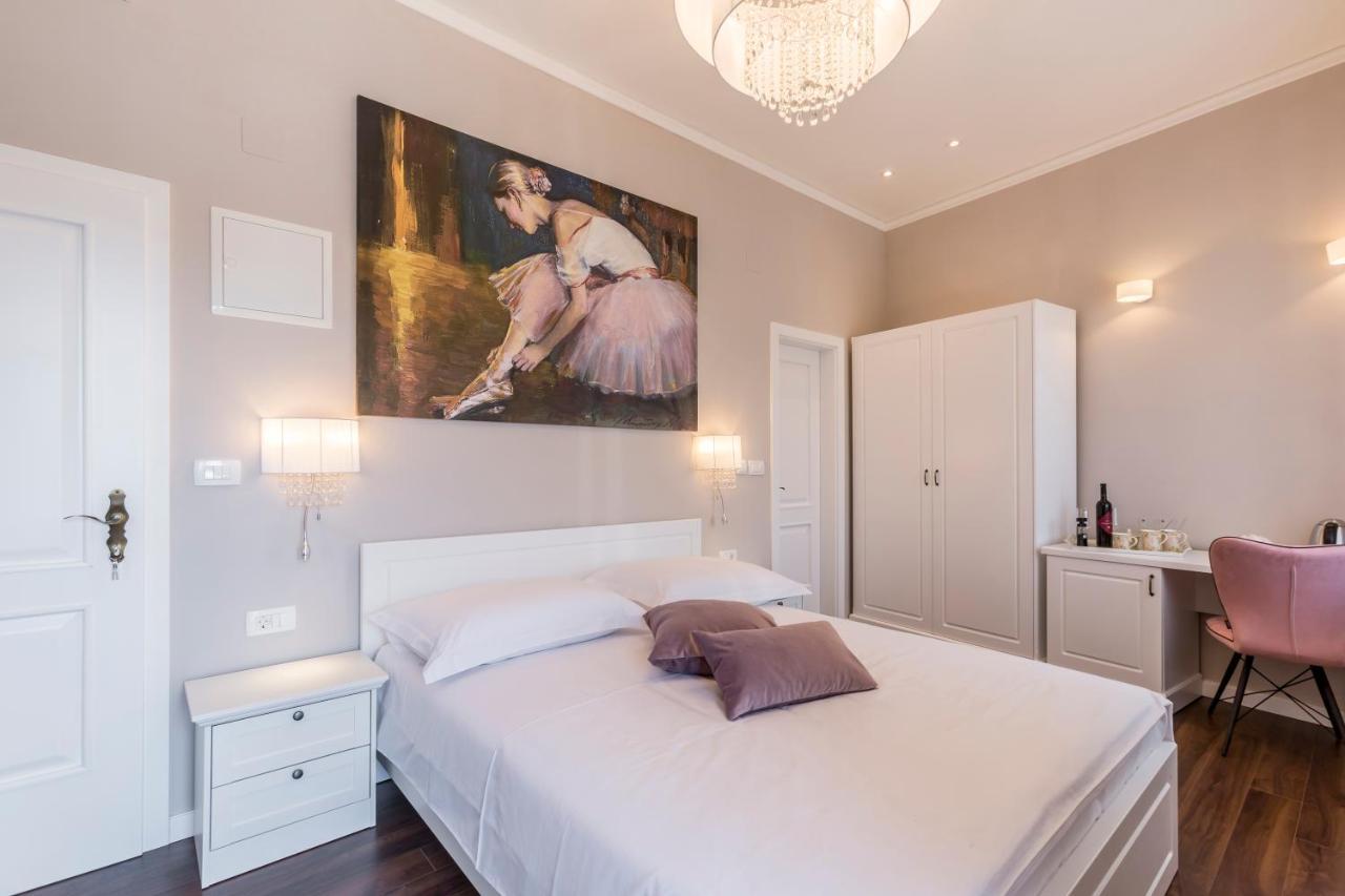 Deluxe Tweepersoonskamer met Balkon