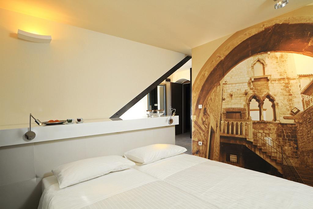 Deluxe Double Room Sea View