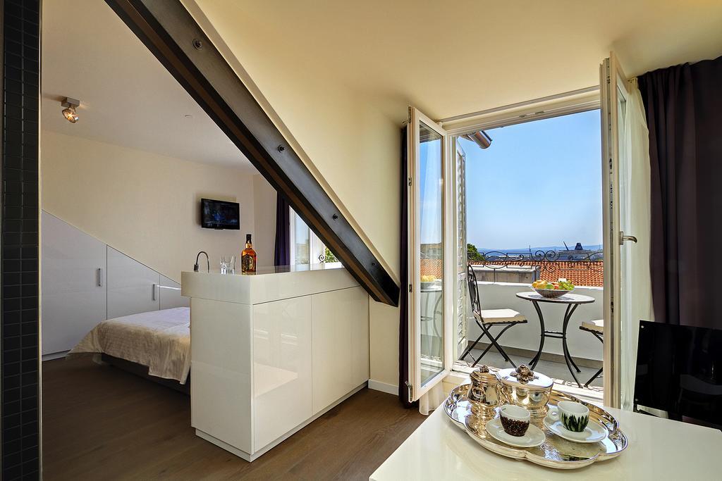 Deluxe Double Room Sea View