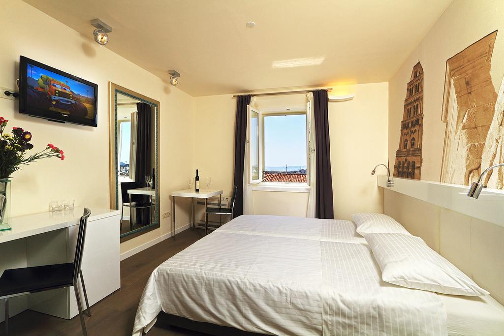 Superior Double Room Sea View