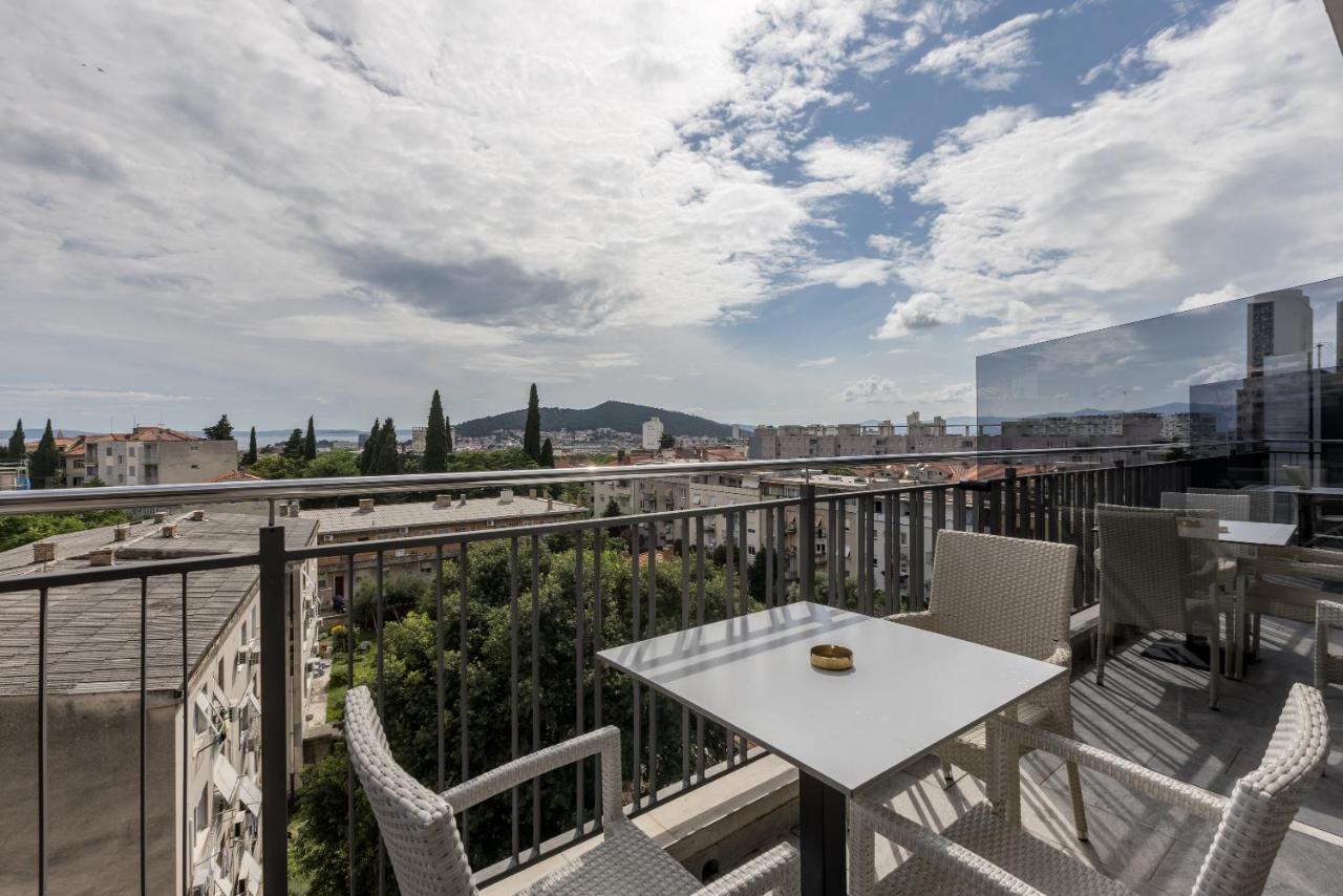 Junior Suite Balcony