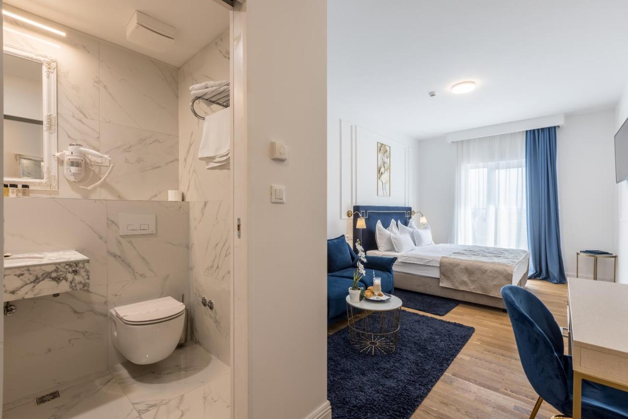 Junior Suite Balcony