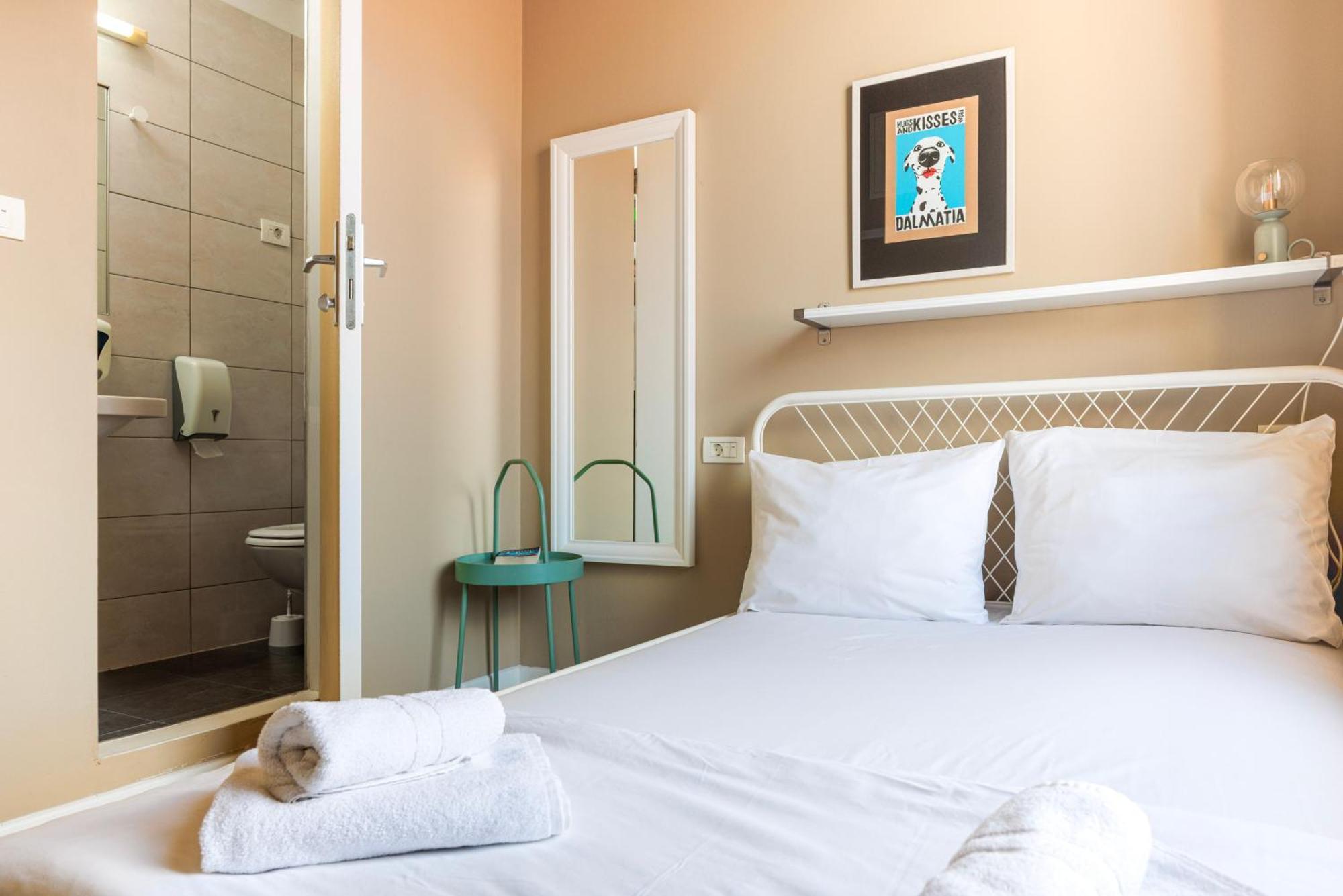 Budget Double Room