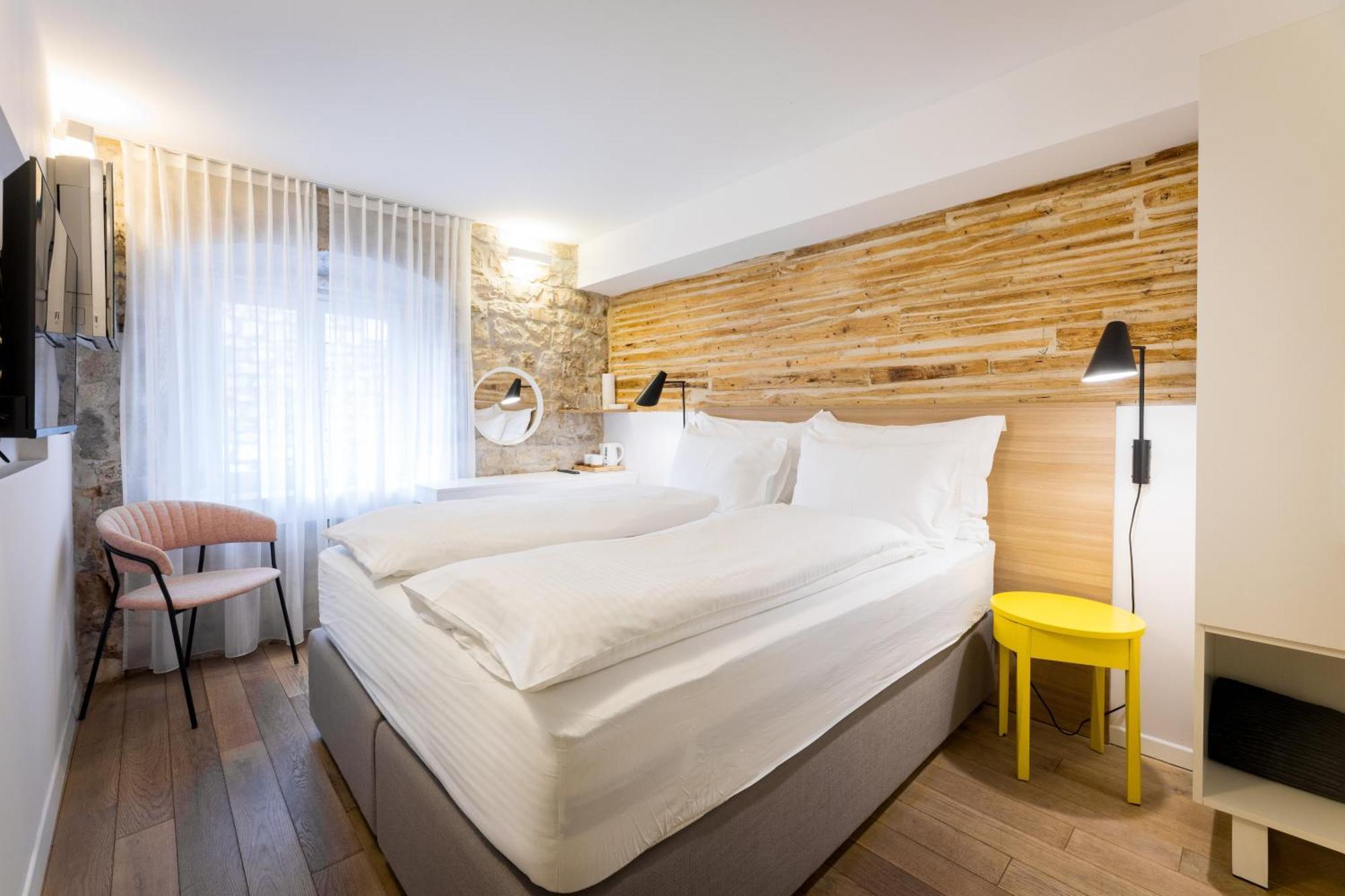Standard Double Room Street View