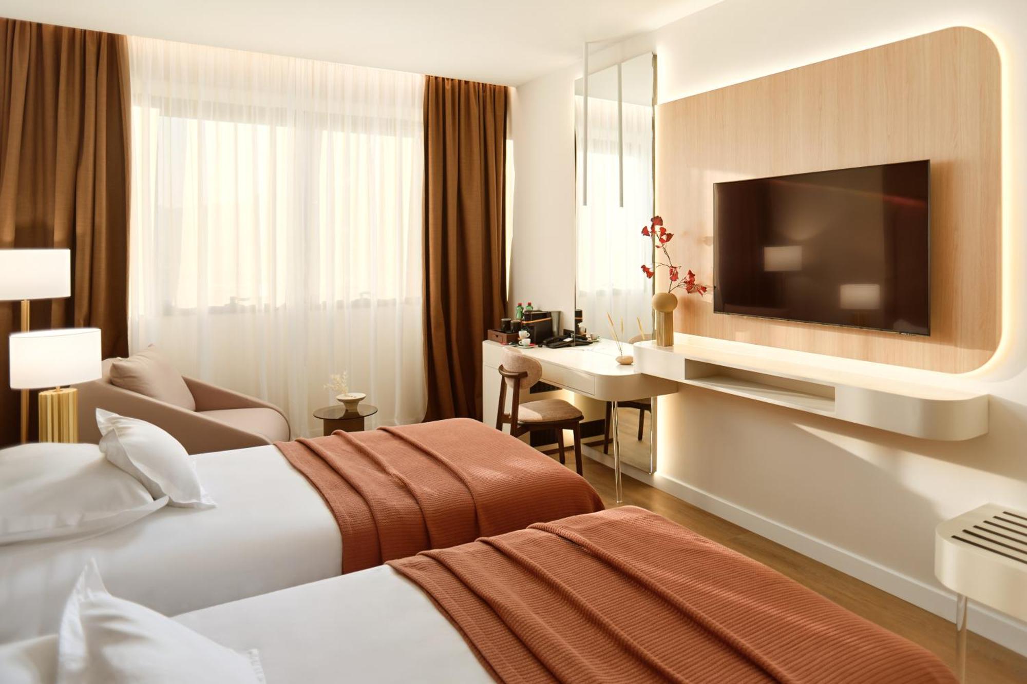 Superior Double or Twin Room