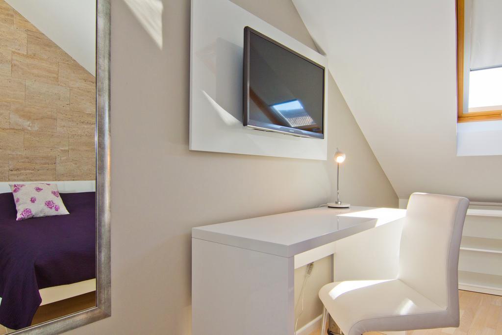 Deluxe Double Room Sea View