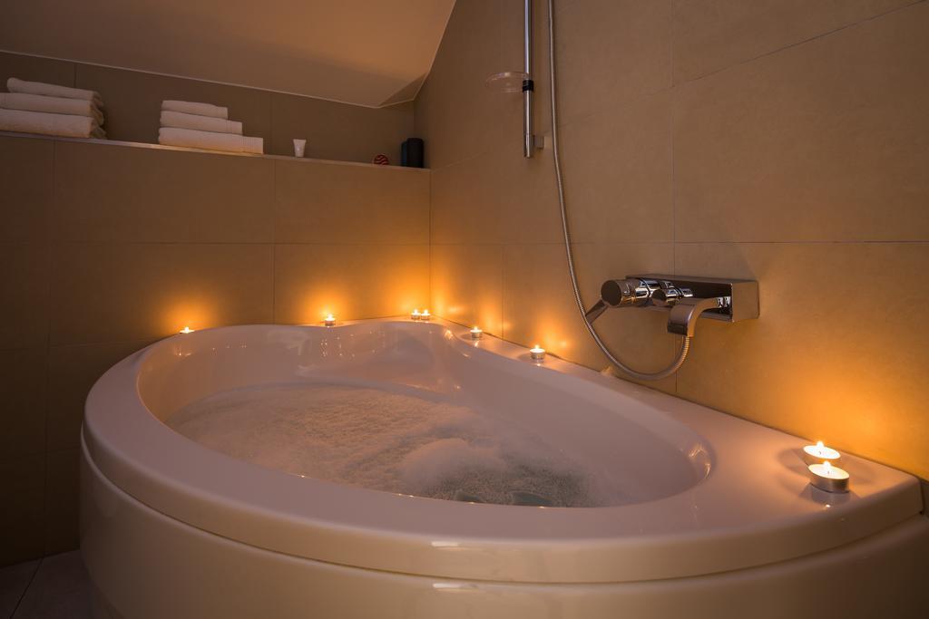 Deluxe Double Room Balcony