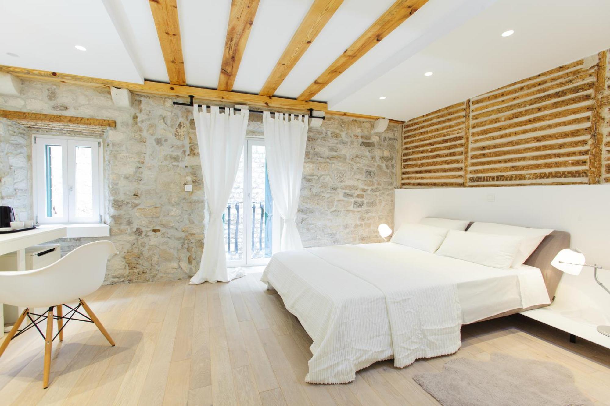 Habitación Doble Deluxe con balcón