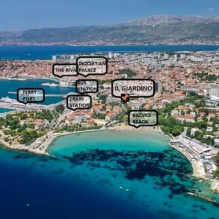 Il Giardino Luxury Rooms & Suites-3